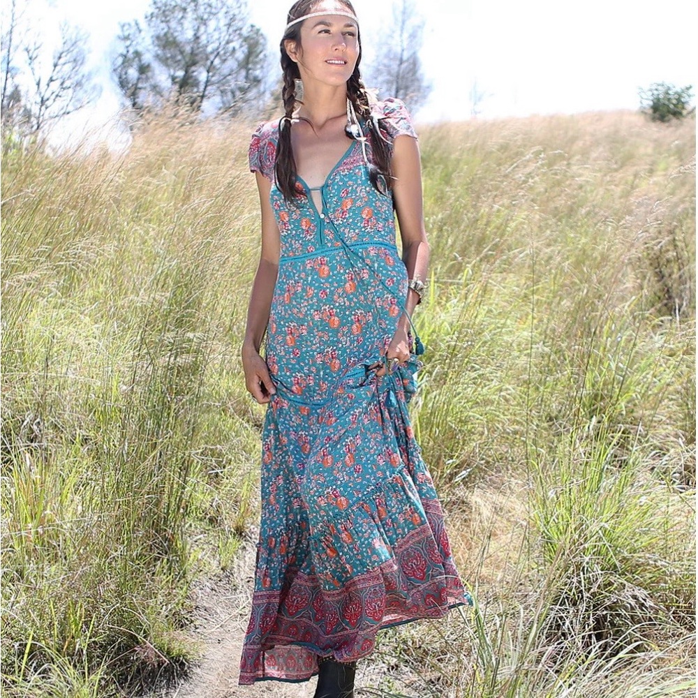Tulle and Batiste Lily Boho XL